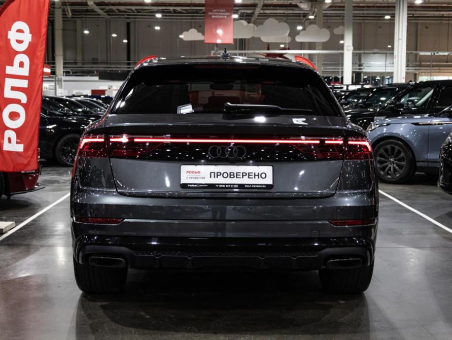 Audi Q8 I (4M) Рестайлинг Санкт-Петербург  - изображение 9