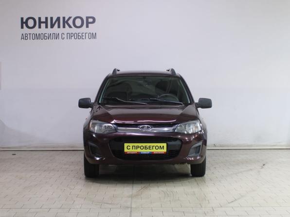 Lada (ВАЗ) Kalina II с пробегом 2015 года, цена 429 000 рублей, 98888 км, универсал, Автокод Объявления