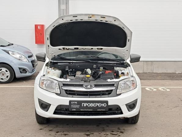 Lada (ВАЗ) Granta I с пробегом 2016 года, цена 405 000 рублей, 151410 км, лифтбек, Автокод Объявления