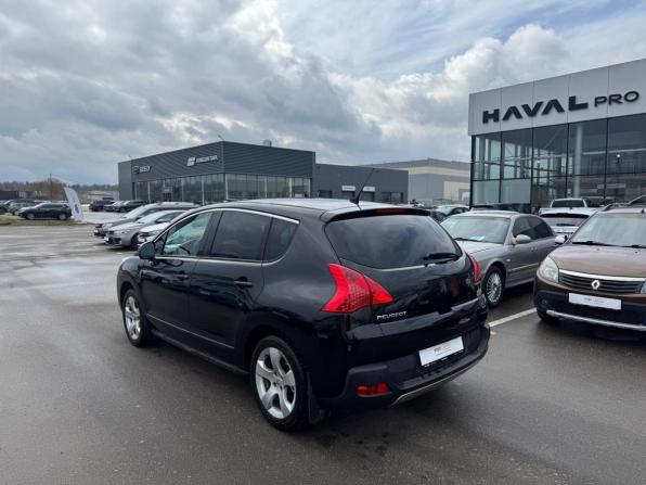 Peugeot 3008 I с пробегом 2011 года, цена 668 000 рублей, 104714 км, внедорожник, Автокод Объявления