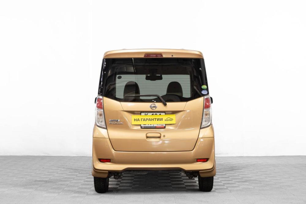 Nissan Dayz Roox I Рестайлинг Барнаул  - изображение 6