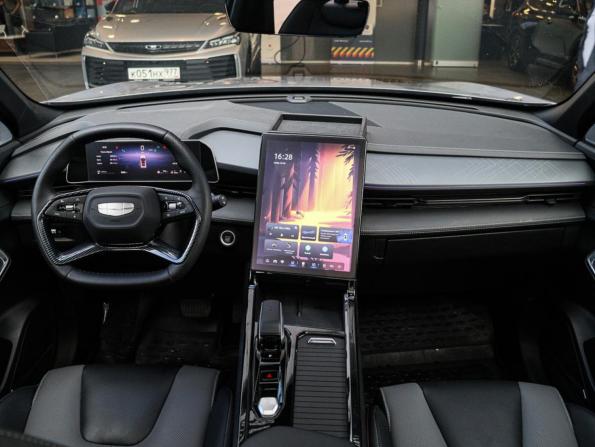 Geely Cityray с пробегом 2024 года, цена 2 790 000 рублей, 6080 км, внедорожник, Автокод Объявления