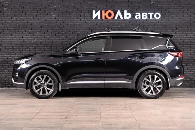 Chery Tiggo 7 Pro I с пробегом 2022 года, цена 1 430 000 рублей, 102810 км, внедорожник, Автокод Объявления
