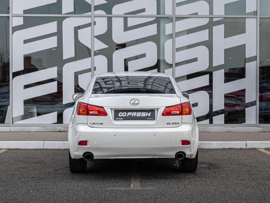 Lexus IS II Краснодар  - изображение 4