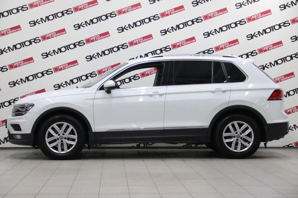 Volkswagen Tiguan II Сургут  - изображение 5