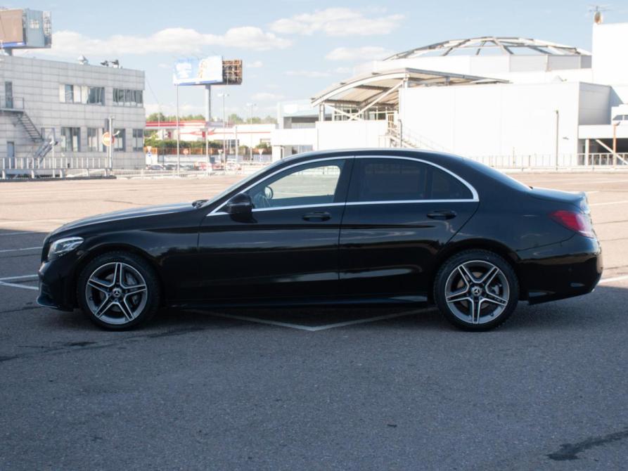 Mercedes-Benz C-Класс IV (W205) Рестайлинг Москва  - изображение 9