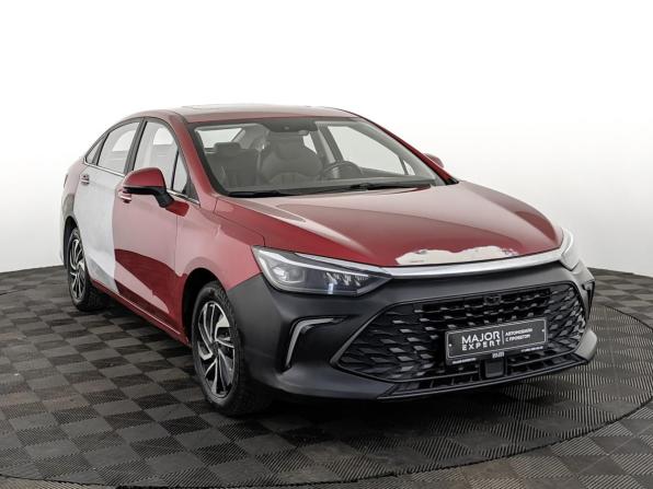 BAIC U5 Plus с пробегом 2023 года, цена 625 000 рублей, 135090 км, седан, Автокод Объявления