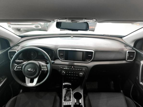 Kia Sportage IV Рестайлинг с пробегом 2018 года, цена 2 230 000 рублей, 89466 км, внедорожник, Автокод Объявления