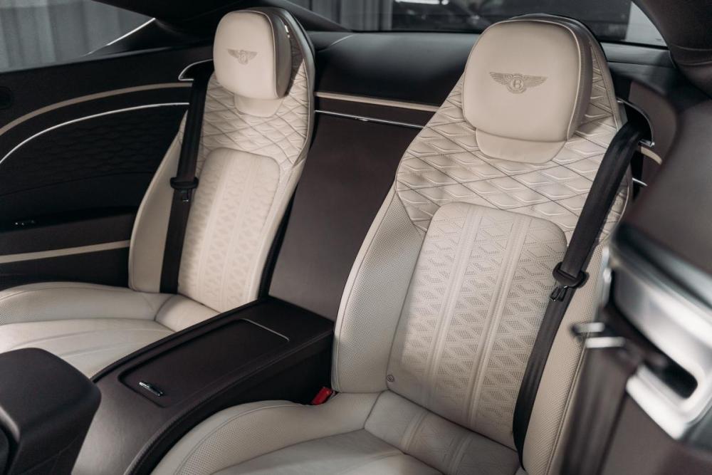 Bentley Continental GT IV Москва  - изображение 4