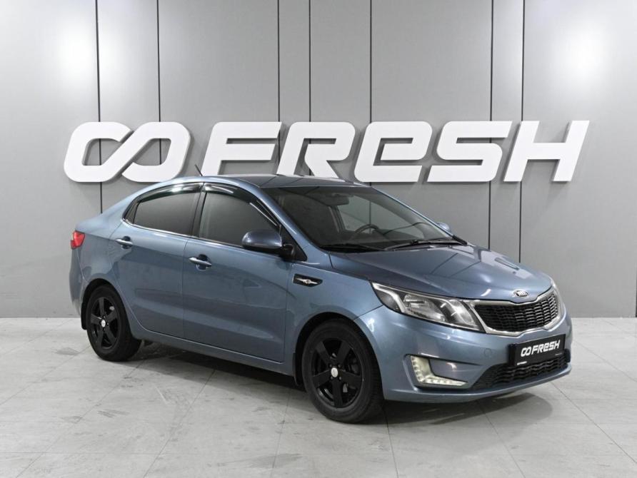 Kia Rio III Ростов-на-Дону  - изображение 1