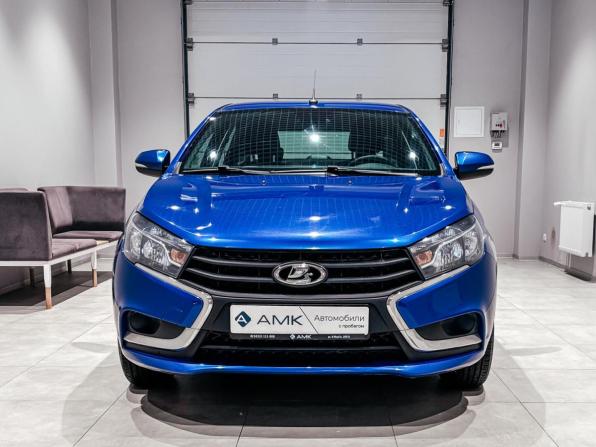 Lada (ВАЗ) Vesta I с пробегом 2021 года, цена 900 000 рублей, 129544 км, седан, Автокод Объявления