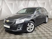 Chevrolet Cruze I Рестайлинг Москва  - изображение 21
