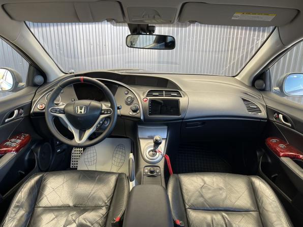 Honda Civic VIII Рестайлинг с пробегом 2008 года, цена 597 000 рублей, 254785 км, хэтчбек, Автокод Объявления