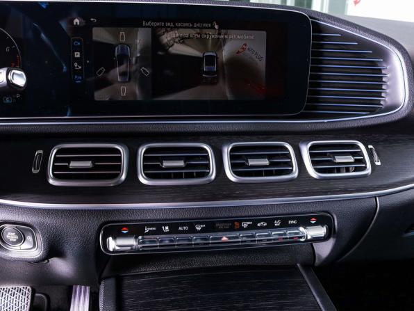 Mercedes-Benz GLE II (V167) Рестайлинг с пробегом 2025 года, цена 10 400 000 рублей, 3702 км, внедорожник, Автокод Объявления
