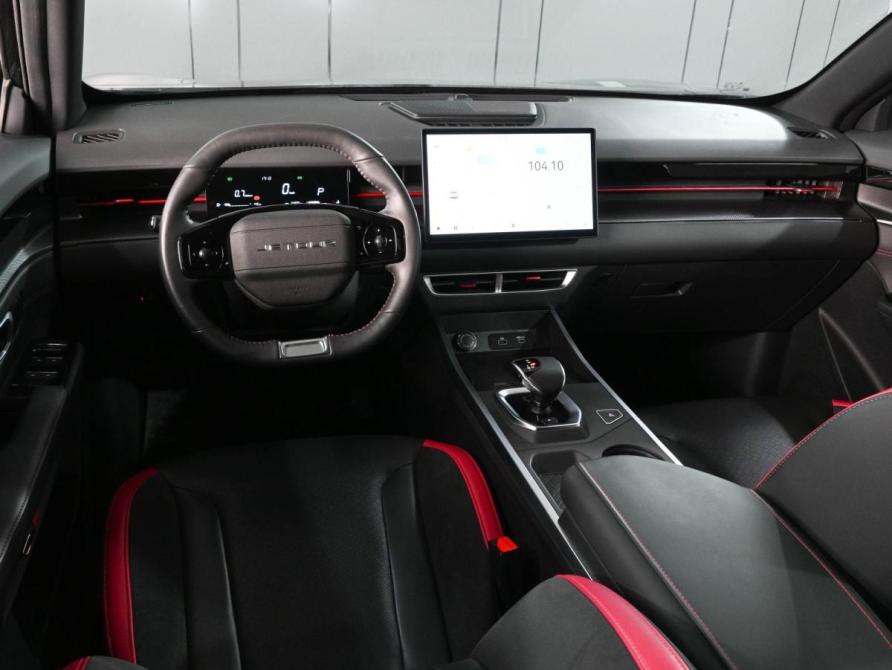 JETOUR DASHING I Ростов-на-Дону  - изображение 6