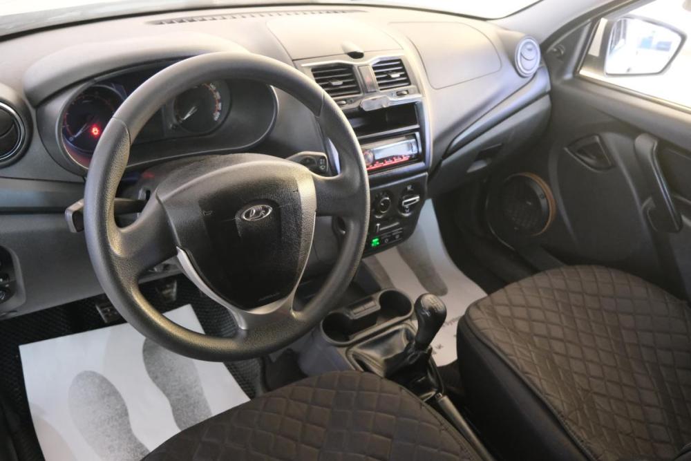 Lada (ВАЗ) Granta I Рестайлинг Омск  - изображение 11