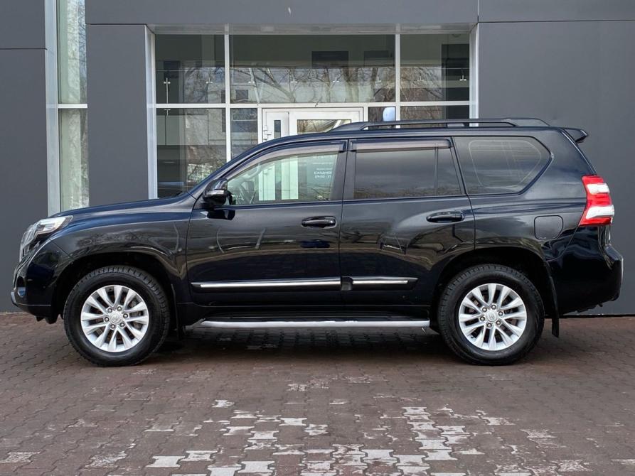 Toyota Land Cruiser Prado 150 Series Рестайлинг 1 Екатеринбург  - изображение 5