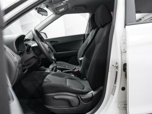 Hyundai Creta I Рестайлинг с пробегом 2021 года, цена 1 911 000 рублей, 87149 км, внедорожник, Автокод Объявления