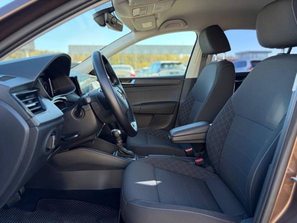 Skoda Rapid II с пробегом 2021 года, цена 1 495 000 рублей, 99980 км, лифтбек, Автокод Объявления