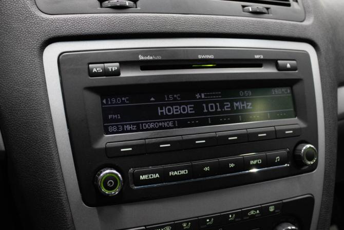 Skoda Octavia II (A5) Рестайлинг с пробегом 2012 года, цена 849 000 рублей, 172482 км, лифтбек, Автокод Объявления