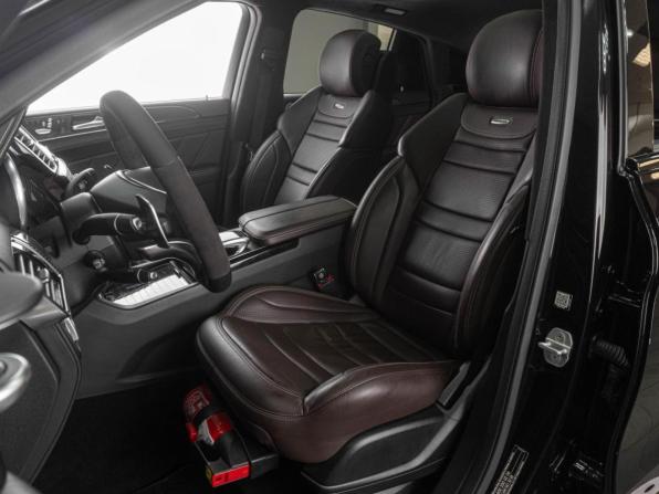 Mercedes-Benz GLE AMG I (W166) с пробегом 2016 года, цена 4 725 000 рублей, 96891 км, внедорожник, Автокод Объявления