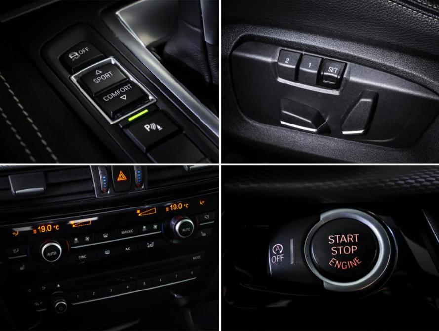 BMW X6 II (F16) Москва  - изображение 17