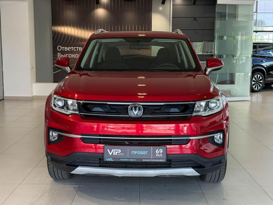 Changan CS35 Plus I Тверь  - изображение 2