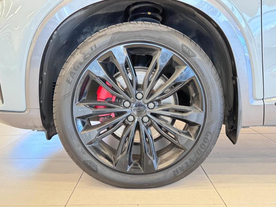 Geely Tugella I Рестайлинг Санкт-Петербург  - изображение 5