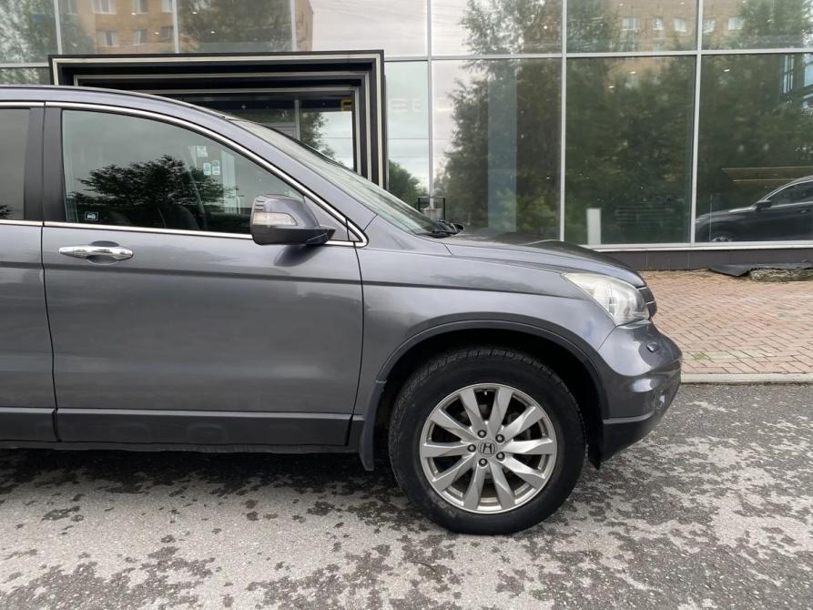 Honda CR-V III Рестайлинг Екатеринбург  - изображение 13