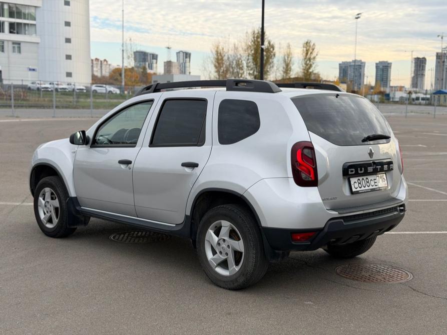 Renault Duster I Рестайлинг Казань  - изображение 4