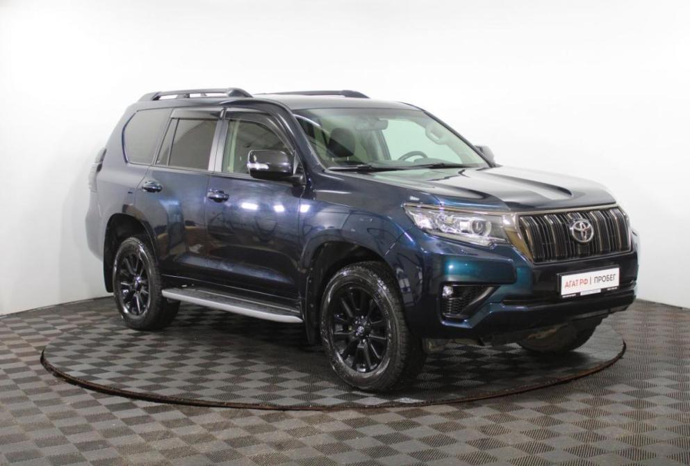 Toyota Land Cruiser Prado 150 Series Рестайлинг 3 Нижний Новгород  - изображение 4