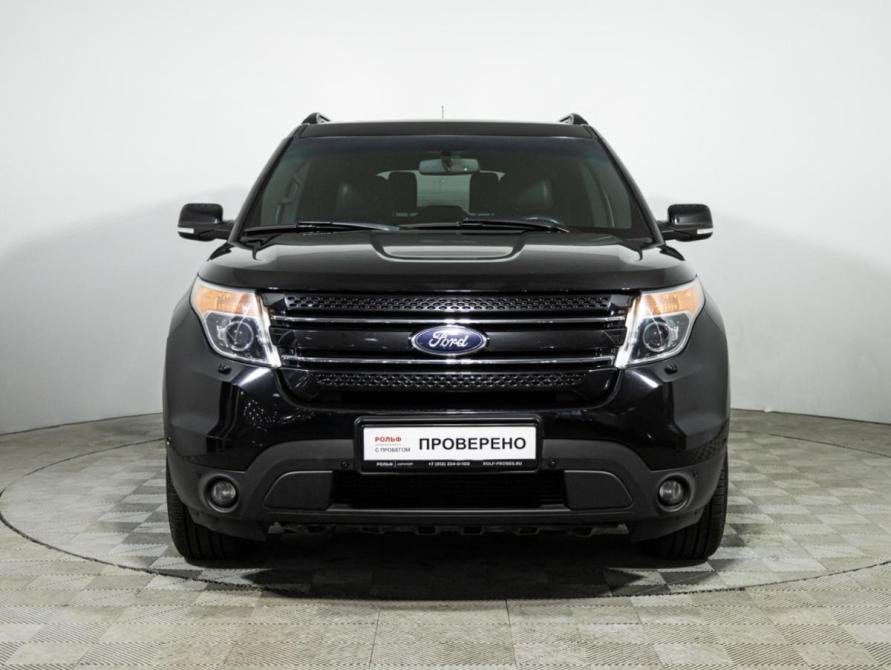 Ford Explorer V Санкт-Петербург  - изображение 2