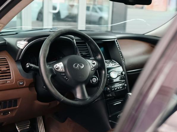 Infiniti FX II (S51) с пробегом 2009 года, цена 1 450 000 рублей, 287323 км, внедорожник, Автокод Объявления