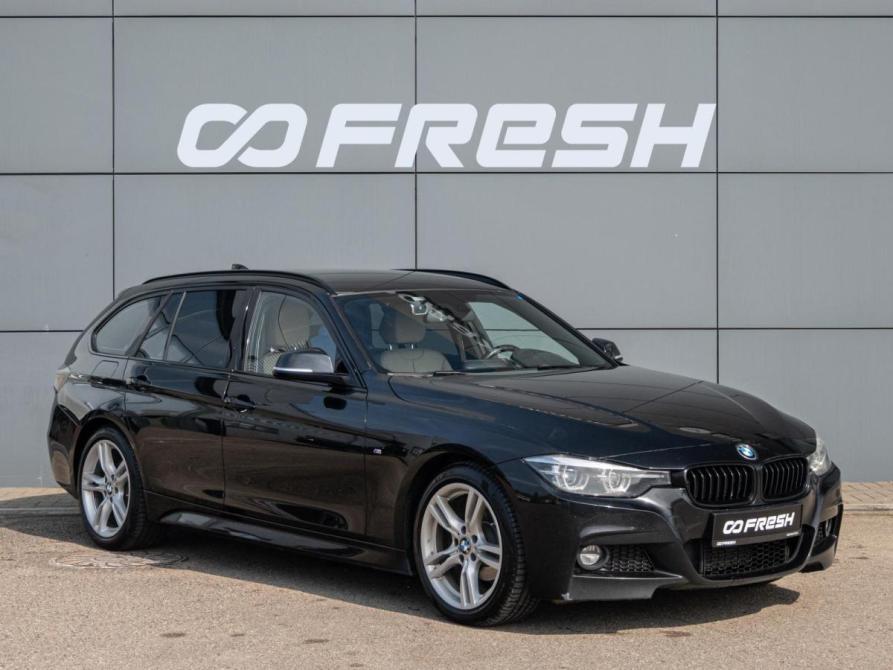 BMW 3 серии VI (F3x) Рестайлинг Краснодар  - изображение 1