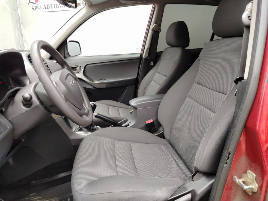 Chery Tiggo (T11) I Рестайлинг (FL) Ярославль  - изображение 9