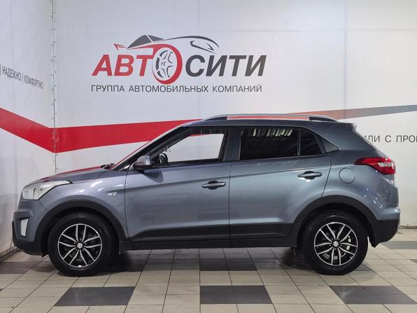 Hyundai Creta I с пробегом 2020 года, цена 1 934 000 рублей, 67000 км, внедорожник, Автокод Объявления