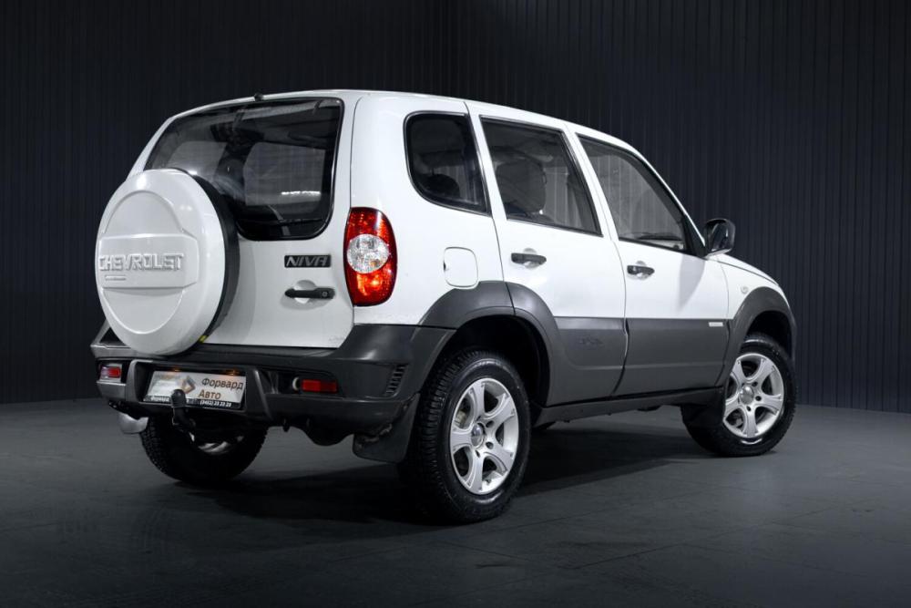 Chevrolet Niva I Рестайлинг Тюмень  - изображение 8