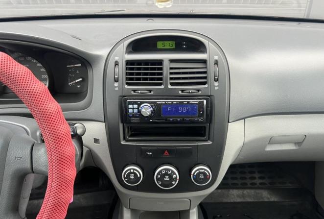 Kia Cerato I Рестайлинг с пробегом 2008 года, цена 480 000 рублей, 172677 км, седан, Автокод Объявления