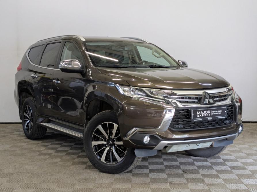 Mitsubishi Pajero Sport III Москва  - изображение 20