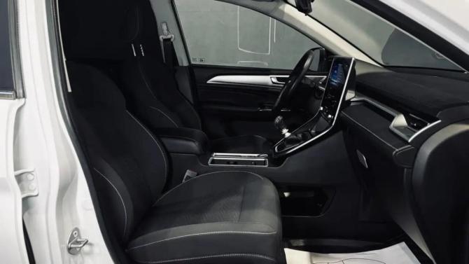 Haval M6 II с пробегом 2023 года, цена 1 549 000 рублей, 124000 км, внедорожник, Автокод Объявления