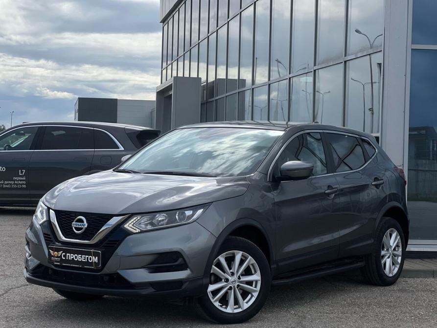 Nissan Qashqai II Рестайлинг Самара  - изображение 1