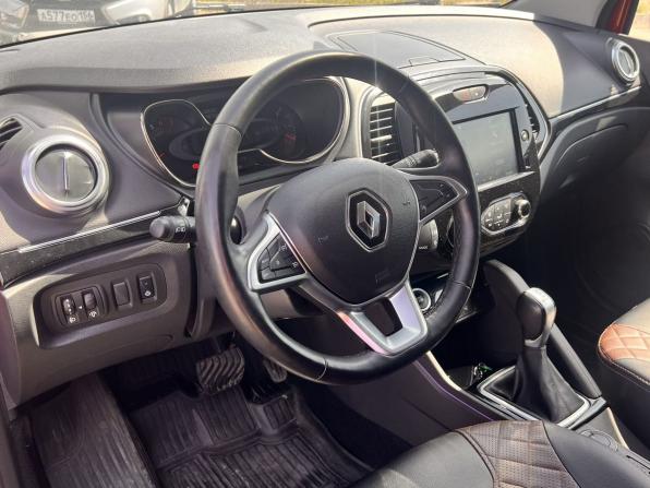 Renault Kaptur I Рестайлинг с пробегом 2021 года, цена 1 510 000 рублей, 168650 км, внедорожник, Автокод Объявления