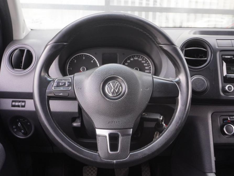 Volkswagen Amarok I Москва  - изображение 13