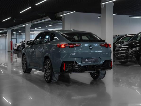BMW X2 II (U10) с пробегом 2025 года, цена 6 500 000 рублей, 37 км, внедорожник, Автокод Объявления