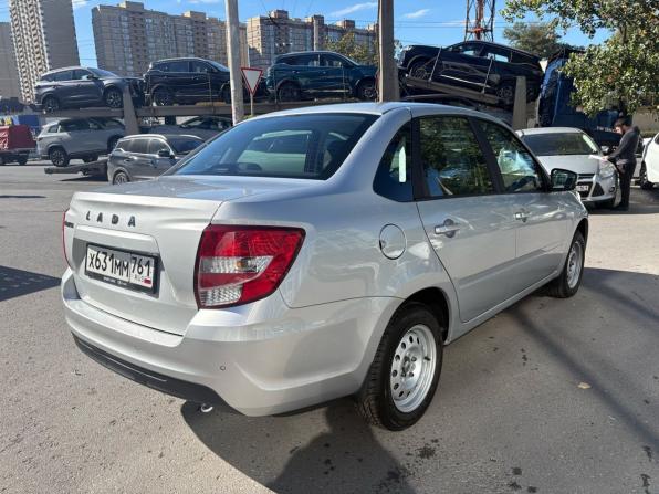 Lada (ВАЗ) Granta I Рестайлинг с пробегом 2025 года, цена 894 000 рублей, 1716 км, седан, Автокод Объявления