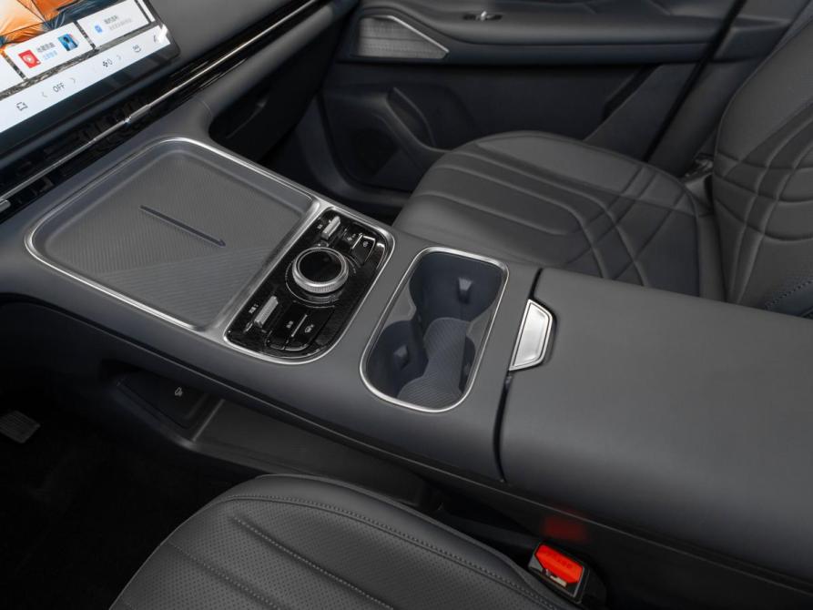 Geely Galaxy Starship 7 Москва  - изображение 22