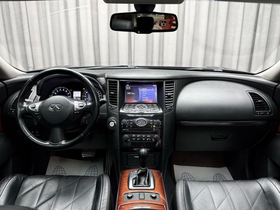 Infiniti FX II (S51) Рестайлинг Ижевск  - изображение 15