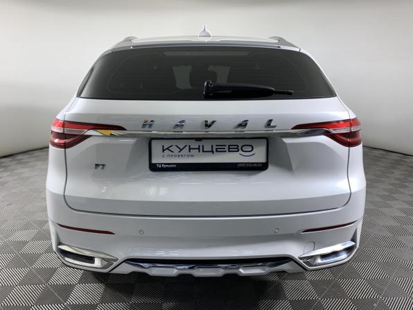 Haval F7 I с пробегом 2021 года, цена 1 820 000 рублей, 70915 км, внедорожник, Автокод Объявления
