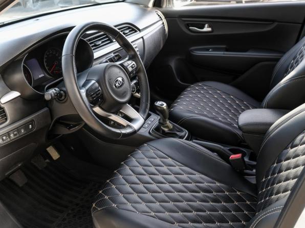 Kia Rio IV с пробегом 2019 года, цена 1 449 000 рублей, 38318 км, седан, Автокод Объявления