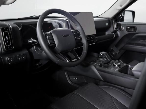 Haval H9 II с пробегом 2024 года, цена 4 499 999 рублей, 12100 км, внедорожник, Автокод Объявления
